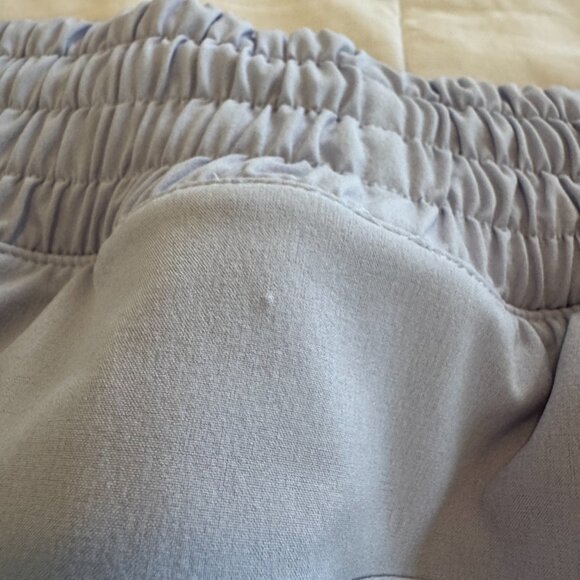 Lululemon Hotty Hot High-Rise Skirt *Long in Pastel Blue - Picture 6 of 9